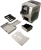 Кофемашина Delonghi Dinamica ECAM350.75.S 1450Вт серебристый - купить недорого с доставкой в интернет-магазине
