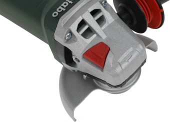 Углошлифовальная машина Metabo WA 13-125 QUICK 1350Вт 11000об/мин рез.шпин.:M14 d=125мм (603630000) - купить недорого с доставкой в интернет-магазине