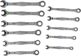 Набор ключей Wera WE-020013 - купить недорого с доставкой в интернет-магазине