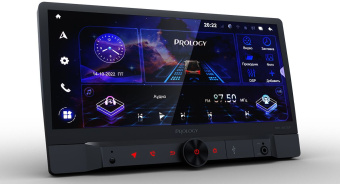 Автомагнитола Prology MPA-320 DSP 2DIN 4x60Вт v5.0 10.1" ПДУ RDS (PRMPA320) - купить недорого с доставкой в интернет-магазине