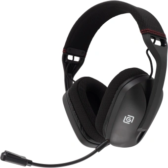 Наушники с микрофоном Оклик HS-L750G черный 1.5м накладные BT/Radio/3.5mm оголовье (2007557) - купить недорого с доставкой в интернет-магазине