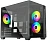 Корпус ID-Cooling View 500 черный без БП mATX 9x120mm 1xUSB2.0 1xUSB3.0 audio bott PSU