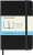 Блокнот Moleskine CLASSIC MM713 Pocket 90x140мм 192стр. пунктир твердая обложка черный - купить недорого с доставкой в интернет-магазине