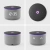 Умная колонка Yandex Станция Мини 3 Про Алиса серый 18W 2.0 BT/Wi-Fi (YNDX-00059GRY) - купить недорого с доставкой в интернет-магазине