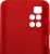 Чехол (клип-кейс) BoraSCO для Xiaomi Redmi 10 красный (40472) - купить недорого с доставкой в интернет-магазине
