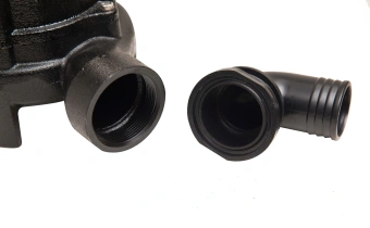 Насос фекальный Oasis FS-180R 1800Вт 21000л/час центробежный - купить недорого с доставкой в интернет-магазине