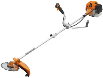 Триммер бензиновый Carver GBC-043MS 1250Вт 1.7л.с. разбор.штан. реж.эл.:леска/нож - купить недорого с доставкой в интернет-магазине