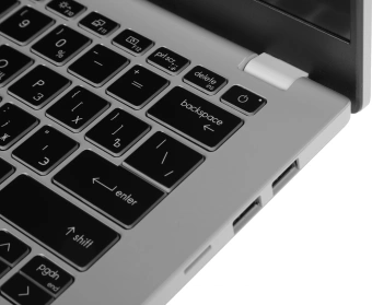 Ноутбук MSI Modern 14 C12M-240XRU Core i5 1235U 8Gb SSD512Gb Intel Iris Xe graphics 14" IPS FHD (1920x1080) FreeDOS silver WiFi BT Cam (9S7-14J111-240) - купить недорого с доставкой в интернет-магазине