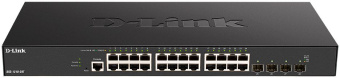 Коммутатор D-Link DXS-1210-28T/A1A (L2+) 24x10Гбит/с 4xSFP28 управляемый - купить недорого с доставкой в интернет-магазине