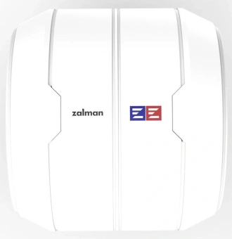 Устройство охлаждения(кулер) Zalman ZET5 ARGB Soc-AM5/AM4/1200/1700/1851 белый 4-pin 16-30.4dB Al+Cu 200W 970gr Ret (ZET5 WHITE) - купить недорого с доставкой в интернет-магазине