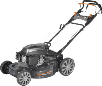 Газонокосилка роторная Carver LMG-4256DMS (01.024.00023) 4200Вт - купить недорого с доставкой в интернет-магазине