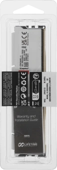 Память DDR5 16GB 6000MHz Kingston KF560C36BWE2-16 Fury Beast White Expo RTL PC5-48000 CL36 DIMM 288-pin 1.35В dual rank с радиатором Ret - купить недорого с доставкой в интернет-магазине