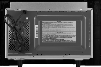 Микроволновая печь Weissgauff BMWO-209 PDW 20л. 800Вт белый (встраиваемая) - купить недорого с доставкой в интернет-магазине