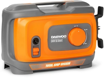 Минимойка Daewoo DAW 5 Silent 1900Вт - купить недорого с доставкой в интернет-магазине
