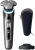 Бритва роторная Philips i9000 Prestige XP9202/10 реж.эл.:3 питан.:аккум. серебристый/черный - купить недорого с доставкой в интернет-магазине