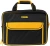 Сумка для инструментов Denzel 90295 10л 3отд. 28карм. черный/желтый - купить недорого с доставкой в интернет-магазине
