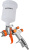 Краскораспылитель Patriot LVLP 1.2A 150л/мин соп.:1.2мм бак:0.6л - купить недорого с доставкой в интернет-магазине
