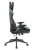 Кресло игровое Zombie VIKING 5 AERO черный/салатовый эко.кожа с подголов. крестов. пластик - купить недорого с доставкой в интернет-магазине