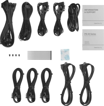 Блок питания Deepcool ATX 1200W Game Storm PN1200M Gen.5 80+ gold (20+4pin) APFC 120mm fan 8xSATA RTL - купить недорого с доставкой в интернет-магазине