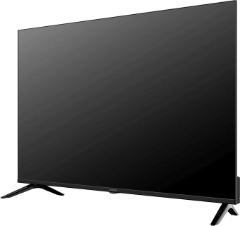 Телевизор LED Digma 50" DM-LED50UBB40 Салют ТВ Frameless Metal черный 4K Ultra HD 60Hz DVB-T DVB-T2 DVB-C DVB-S DVB-S2 USB WiFi Smart TV - купить недорого с доставкой в интернет-магазине