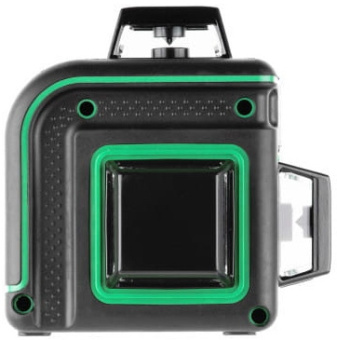 Уровень лазер. Ada Cube 3-360 GREEN Professional Edition 2кл.лаз. 520нм цв.луч. зеленый 3луч. (А00573) - купить недорого с доставкой в интернет-магазине