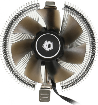 Устройство охлаждения(кулер) ID-Cooling DK-01 Soc-AM4/1151/1200 4-pin 29dB Al 95W 195gr Ret - цена, купить или заказать с доставкой в интернет-магазине Устройство охлаждения(кулер) ID-Cooling DK-01 Soc-AM4/1151/1200 4-pin 29dB Al 95W 195gr Ret - купить недорого с доставкой в интернет-магазине