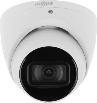 Камера видеонаблюдения IP Dahua DH-IPC-HDW3241EMP-S-0280B-S2 2.8-2.8мм цв. корп.:белый - купить недорого с доставкой в интернет-магазине