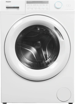 Стиральная машина Haier HW70-BP12959BE класс: A+++ загр.фронтальная макс.:7кг белый инвертор - купить недорого с доставкой в интернет-магазине
