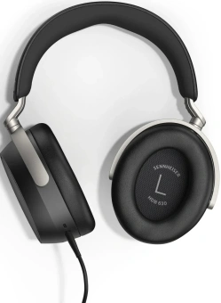 Наушники накладные Sennheiser HDB 630 1.2м черный беспроводные bluetooth оголовье (700445) - купить недорого с доставкой в интернет-магазине