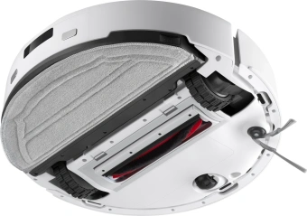 Пылесос-робот Roborock Q8 max Pro белый - купить недорого с доставкой в интернет-магазине