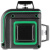 Уровень лазер. Ada Cube 3-360 GREEN Professional Edition 2кл.лаз. 520нм цв.луч. зеленый 3луч. (А00573) - купить недорого с доставкой в интернет-магазине