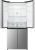 Холодильник Gorenje NRM819E61X 3-хкамерн. серый инвертер - купить недорого с доставкой в интернет-магазине