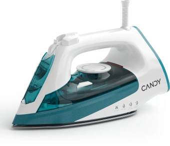 Утюг Candy CI-106 3200Вт белый - купить недорого с доставкой в интернет-магазине