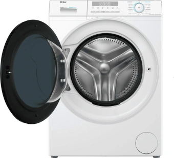 Стиральная машина Haier HWD70-BP14929B класс: B загр.фронтальная макс.:7кг (с сушкой) белый инвертор - купить недорого с доставкой в интернет-магазине