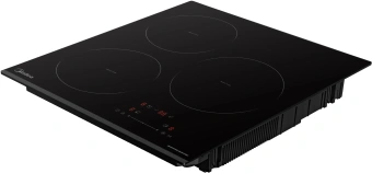Индукционная варочная поверхность Midea MIH43103F черный/черный - купить недорого с доставкой в интернет-магазине