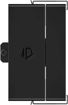 Устройство охлаждения(кулер) ID-Cooling SE-214-XT V2 нет подсветки Soc-AM5/AM4/1200/1700/1851 черный 4-pin 16-27.2dB Al+Cu 200W 550gr Ret (SE-214-XT V2 BLACK) - купить недорого с доставкой в интернет-магазине