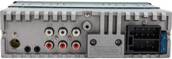 Автомагнитола Prology CMD-330 1DIN 4x55Вт v4.2 AUX DSP ПДУ RDS (PRCMD330) - купить недорого с доставкой в интернет-магазине