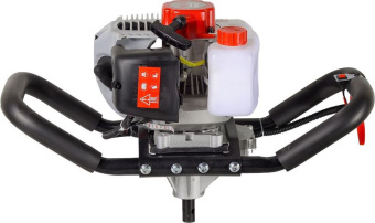 Мотобур Ресанта МБ-52 бытовой 2000Вт 2.7л.с. 52см3 9000об/мин (70/13/30) - купить недорого с доставкой в интернет-магазине