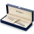Ручка шариков. Waterman Hemisphere (S0920470) Steel CT M син. черн. подар.кор. - купить недорого с доставкой в интернет-магазине