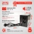 Источник бесперебойного питания Powercom Raptor RPT-600AP SE 360Вт 600ВА черный - купить недорого с доставкой в интернет-магазине