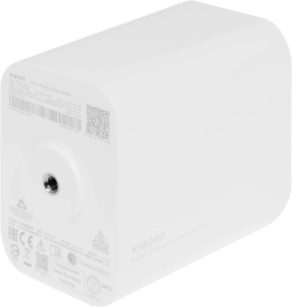 Камера видеонаблюдения IP Xiaomi BW500 Wi-Fi 3.14-3.14мм цв. корп.:белый/черный (BHR8301GL) - купить недорого с доставкой в интернет-магазине