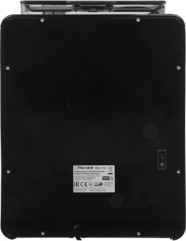 Кофемашина Rondell RDE-1114 1500Вт черный - купить недорого с доставкой в интернет-магазине