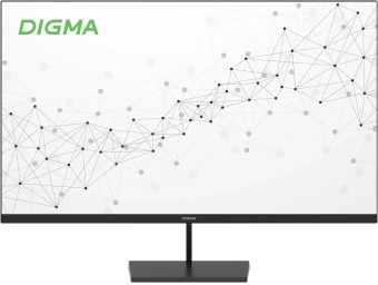 Монитор Digma 31.5" Progress 32P501F черный IPS LED 1ms 16:9 HDMI глянцевая 300cd 178гр/178гр 1920x1080 75Hz FreeSync VGA FHD 7.2кг - купить недорого с доставкой в интернет-магазине