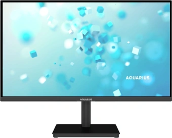Монитор Aquarius 23.8" B24F1 черный IPS LED 5ms 16:9 DVI HDMI матовая 1000:1 250cd 178гр/178гр 1920x1080 75Hz FreeSync VGA FHD 2.8кг (RUS) - купить недорого с доставкой в интернет-магазине