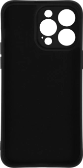 Чехол (клип-кейс) Redline для Apple iPhone 15 Pro Max mObility art черный (УТ000038150) - купить недорого с доставкой в интернет-магазине