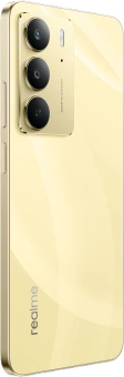 Смартфон Realme RMX3941 C75 256Gb 8Gb золотой моноблок 3G 4G 2Sim 6.72" 1080x2400 Android 14 50Mpix 802.11 a/b/g/n/ac NFC GPS GSM900/1800 GSM1900 TouchSc microSD - купить недорого с доставкой в интернет-магазине