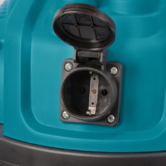 Строительный пылесос Bort BSS-2260-Twin 2200Вт (уборка: сухая/влажная) синий - купить недорого с доставкой в интернет-магазине