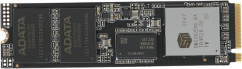 Накопитель SSD A-Data PCIe 3.0 x4 512GB ASX8200PNP-512GT-C XPG SX8200 Pro M.2 2280 - купить недорого с доставкой в интернет-магазине