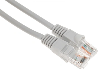 Патч-корд Buro UTP-5E-25M-G-LSZH 1Гбит/с UTP 4 пары cat.5E 25м серый RJ-45 (m)-RJ-45 (m) - купить недорого с доставкой в интернет-магазине