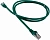 Патч-корд Lanmaster LAN-PC45/S5E-10-GN FTP RJ-45 вил.-вилка RJ-45 кат.5E 10м зеленый LSZH